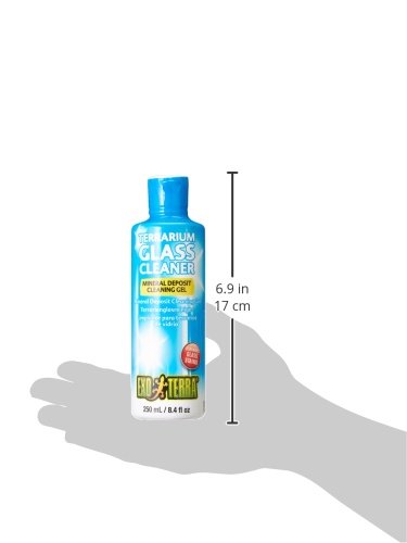 Exo Terra PT2668 Terrarium Glass Cleaner, 8.4 oz