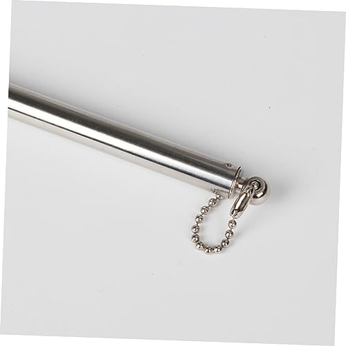 Toyvian 2pcs Mini Adjustable Shrimp Net Lightweight Aquarium Fishing Net with Durable Handle for Easy Fish Shrimp Catching Fish Tanks and Aquariums