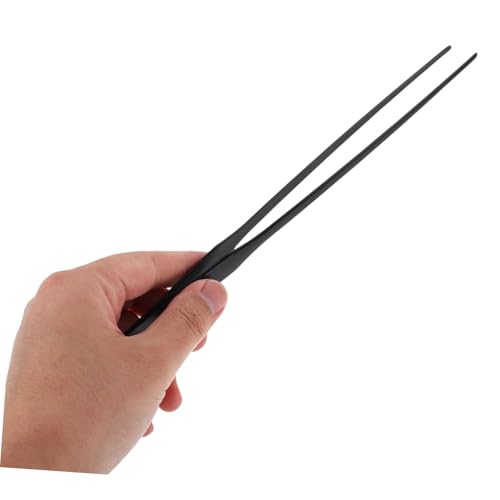 Toddmomy 1 Set Precision Scissors Tweezers Spatula for Effortless Aquarium Maintenance and Aesthetic Aquascaping Set