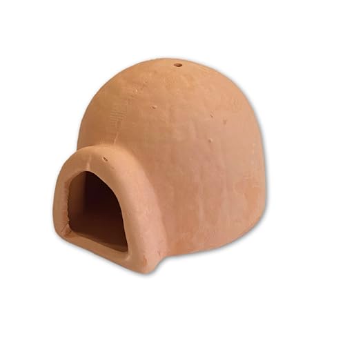 Gingerrbead Pet Supply Ceramic Aquarium Iglu