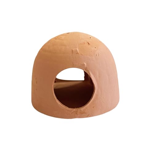 Gingerrbead Pet Supply Ceramic Aquarium Iglu