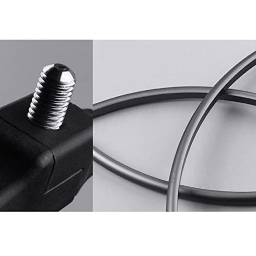 Round Frame Nylon Fishing Landing Net Head Replacements for Catching Releasing