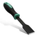 1-1/4-inch Carbide Scraper,Super Gasket Scraper with Durable Tungsten Tip for Remove Gaskets, Carbon and More from Varied Surfaces - size: 1-1/4"