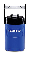 Igloo 1/2 GAL LAG BLU - color: Pro Blue, size: 0.5 gallon