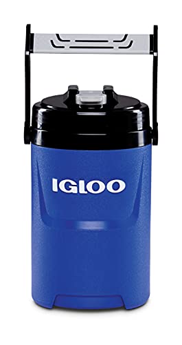 Igloo 1/2 GAL LAG BLU - color: Pro Blue, size: 0.5 gallon