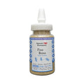 Fine Brine Shrimp Freeze Dried Fish Food, 0.5 oz, Semi-Fine Loose Particles, for Freshwater and Marine Aquarium Fish