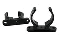 Vinland Marine Boat Stowage Clip for Ø1, Ø1-1/4, Ø1-1/2, Fishing Tool Holder, Fishing Rod Holder Clips, Boat Hook Holder Boat Ladder Clip Boat Paddle Holder Boat Tool Holder - size: For Ø1-1/2"