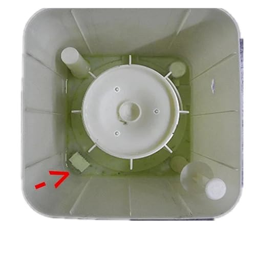 Antibal Box Filter Or Humidifier,Compatible For Misou，MS4600 MS4601 MS5800 MS5801 Parts Fish Tank,Aquarium Wick Filter Odor Adsorption