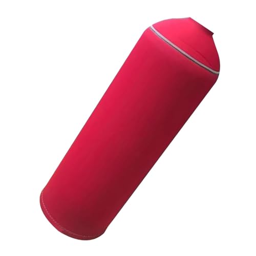 kowaku Scuba Diving Tank Cover Neoprene Dive Cylinder Sleeve Dive Tank Protective Cover - color: Red