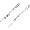PEKYBIO Polystyrene Serological Pipettes Individually Wrapped Sterile Plastic Graduated Pipette 10ml, Pack of 100 - size: 10ML