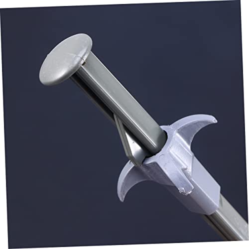 ABOOFAN Feeding Tweezers Aquatic Plants Aquarium Tongs Plastic Tools Tongs for Grabbing Duckweed Plant for Aquarium Long Grabber Aquarium Tweezers Fish Tank Plants Planted Tank