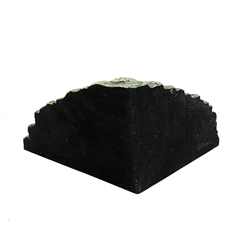 Terrarium Decor Reptile Hide Reptile Hides and Caves Aquarium Tank Accessories Decorations,Medium
