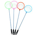 Mini Brine Shrimp Net - color: Red+Blue+Green+Pink