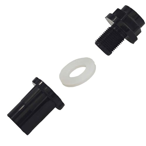 3PCS 20mm/0.79" PVC Aquarium Water Pipe Connector, Straight Tube Joint for Fish Tank Filter Systems, Universal Hose Fitting Accessories for Aquarium Plumbing - size: 20mm/0.79"
