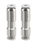 Metal Check Valve Aquarium, 2pcs - color: Metal 2PCS