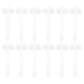 50pcs Aquarium Air Hose Suction Cups - Fish Tank Hose Holders with Cable Straps for Fixing Tubes - Aquarium Planter Fixing Accessories