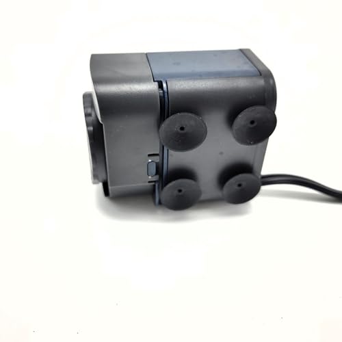 Lifegard Aquatics Quiet One Pro Series Aquarium Pump 800,Black
