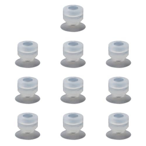 (10PCS)0.79 inch Vacuum Suction Cup 20mm SP20,Sucker pad,Nozzle,Pneumatic,for Manipulator Gripper,Industrial,Nipple,Small,Double and Single sp dp mini - color: sp, size: 20