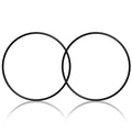 O-Ring A20038 A-20038 Replacement for Fluval 104, 105, 106, 107, 204, 205, 206, 207 Motor Head Lid Seal Ring (2 Pack)