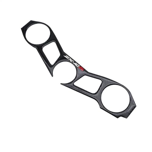 Motorcycle Sticker, Motorcycle Fuel Tank Mat Suitable for Kawas&AKI ZX-10R 2004 2005 2006 2007 2011-2015 Motorcycle Steering Bracket Cover Decal Sticker Fuel Tank Fork Sticker(2011-2015) - color: 2011-2015