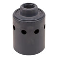 V Hudson Tank Valve for Livestock - 718H, nylon resin, Black