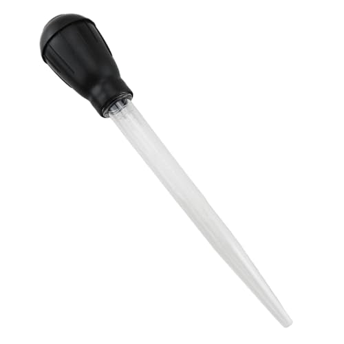 2PCS Fish Tank Waste Remover 30ml Dropper Pipette Pet Supplies Suitable for Aquarium Cleaning Tool