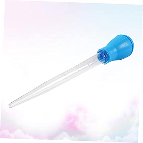 WOONEKY Aquarium Clean Pipette Dropper for Fish Tank Cleaning Coral Feeding Manual Waste Tool for Aquarium Maintenance and Water Change