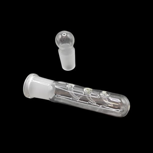 Aquarium Planarian Catcher, 2-Pack， Glass Worm Scoop， Suitable for Shrimp Tanks, Sakura Shrimp, and Dwarf Shrimp， 3-Hole Design， for Aquariums