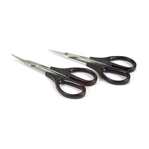 Dynamite Body Scissors Curved/Straight DYN2517 Scissors and Shears