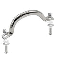 Pot Lid Handle Replacement Kit for 4.33'' Hole Diameter - Compatible with Stainless Steel Glass Lids,Only Handle Replacement Kits
