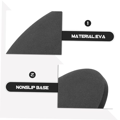 Aquarium Cushion Pad Shockproof Mat for Fish Tanks and Reptile Terrariums Easy to Clean Non-Slip Leveling Pad for Micro Landscapes - size: 25.00X25.00X1.00CM