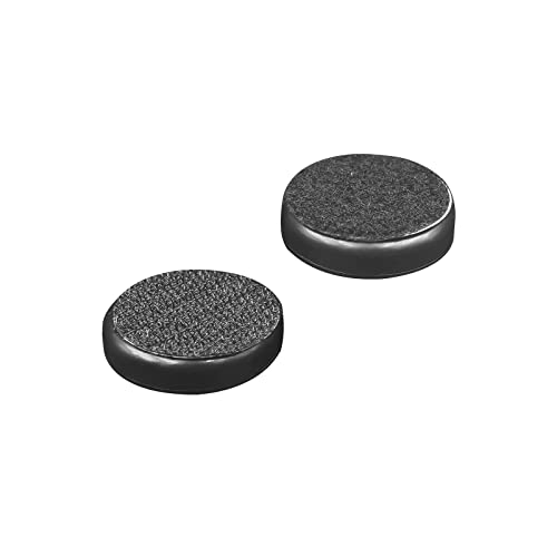 n52 Heavy Duty Aquarium Magnet, Strong Neodymium Waterproof Magnets with Plastic-Coated, Rare Earth Magnets for Fish Tank Breeder or DIY Cleaning Brush - color: 2 pcs with 2 pads big
