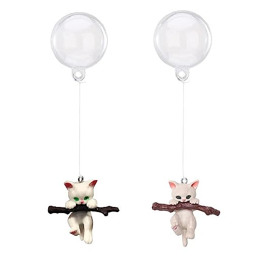 Floating Figurines Landscape For Fish Aquarium Decor Miniature Landscape Beautifying Tools - size: B