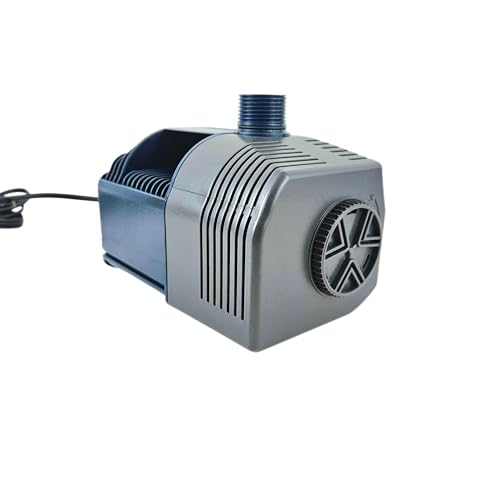 Quiet One Lifegard Aquarium Pump, 1876-Gallon Per Hour - size: 1 Count (Pack of 1)