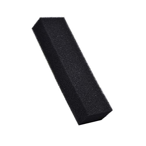 Hipanda Aquarium Bio Sponge Filter Media Pad Cut-to-fit Foam for Aquarium Fish Tank, 16" x 4.7" x 2.75"