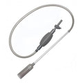 Aquarium Vacuum Gravel Cleaner, Aquarium Siphon, Aquarium Cleaning Tools, Fish Tank Cleaner, Long Hose & Cleaning 1.7m Long, Water Change and Sand Washing, Medium,Small - Fish Tanks