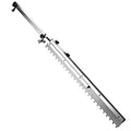 Tile Flat Ash Device Floor Tile Leveler Leveling Flat Sand Tiling Paving Tool Retractable 23-31 Inch Tiling Spreader with Thickness Gauge for Sand/Cement Leveling