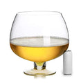 Oversize Large Draft Beer Glass Wine Cork Storage Big Capacity Bar Giant Ice Bucket Unique Design Giant Wine Glass Surprise Drinkware Ice Bucket,Fish Tank,70oz