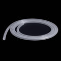 Feelers Silicone Tubing, Food Grade Pure Siliconce Hose 3mm ID 8mm OD 3.3ft, High Temperature Resistant Flexible Hose for Water Air Pump, Aquarium, Home Brewing, Kitchen - size: 3mm-8mm, style: 3.3 Feet