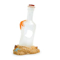 LUOZZY Small Shrimp Hideout for Aquarium Fish Tank Resin Fish Hideout Small Aquarium Cave Hideout for Home Office