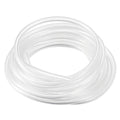 uxcell PVC Hose Tube, 2mm(0.07") ID x 4mm(0.15") OD 3 Meter 9.8ft Clear Vinyl Tubing, Plastic Flexible Water Pipe - size: 2x4mm