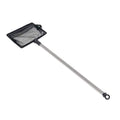 Long Handle Fine Net Fish Tank Net – Retractable 24 inches - size: 4 Inch