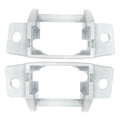 Rv Foot Pedal Die Cast 3310811.009B Kit - Arm Mounting Bracket (2 White Brackets) - color: 2White【H】