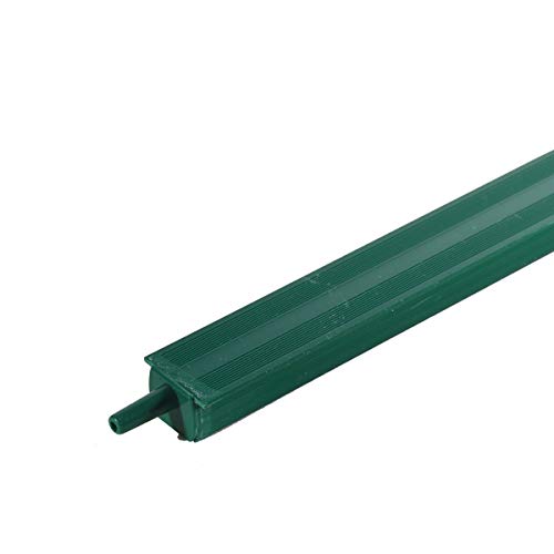 JIH Fish Tank Air Bubble 2-Piece,Release Mineral Air Stone Bar for Aquarium (12 inch 2 Pcs) - size: 12 inch 2 Pcs
