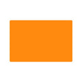 23.6'' by 15.7''Flexible Silicone Placemat Non Slip Waterproof Heat Resistant Dinner Table Orange 1PCS - color: Orange-1 Pcs
