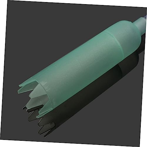 Abaodam 2M Manual Fish Tank Water Siphon Cleaner Easy to Use Aquarium Gravel Vacuum Tool for Efficient Water Changes and Maintenance