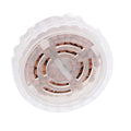 Dioche Aquarium Moss Ball Holder with Minerals for Shrimps and Fish Breeding in Plastic Fish - Transparent Design for Aquarium Landscaping