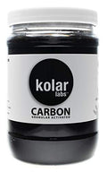 Kolar Labs Crystal Cal Activated Carbon – Large Jar, Activated Charcoal for Aquariums and Fish Tanks - size: 320 g (Pack of 1)