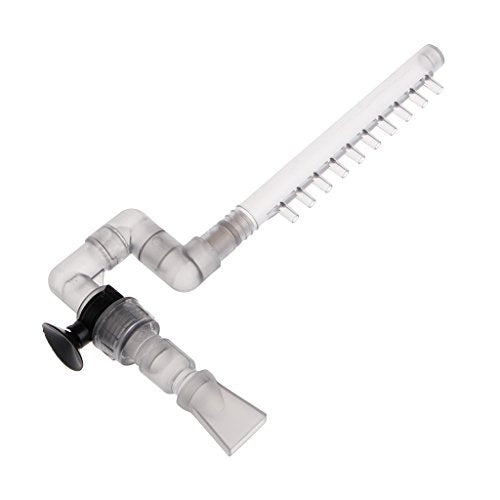 Canister Filters Intake Outlet Tube Fish Tanks External Filter Replacement Accessories with Strong Suction Cups Plastic