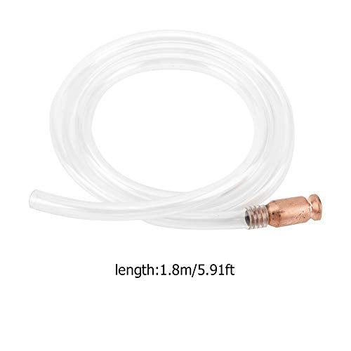 Hose, Manual Liquid Transfer Hose, istatic PVC as Fuel Water Siphon Hose Pump for as Fuel Aquarium and Hot Water